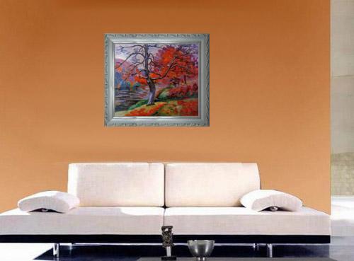 oil paintings gallery