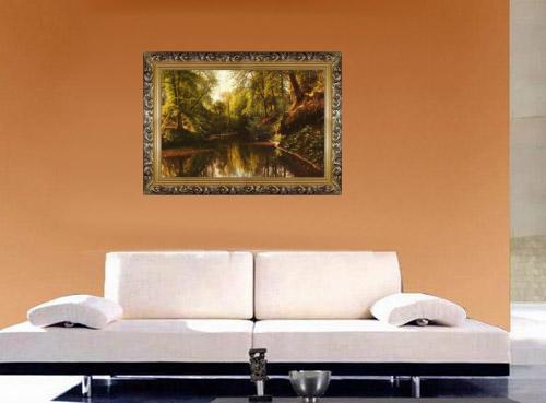 oil painting frames