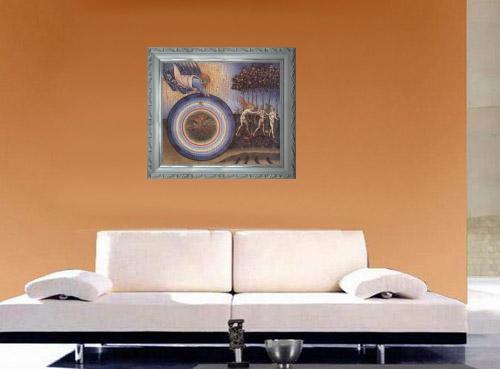 oil paintings gallery