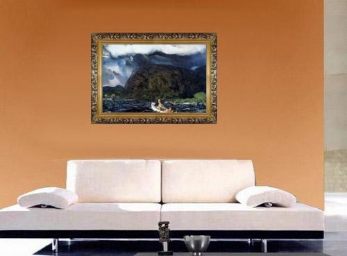 oil paintings gallery