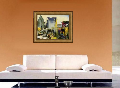 oil paintings gallery