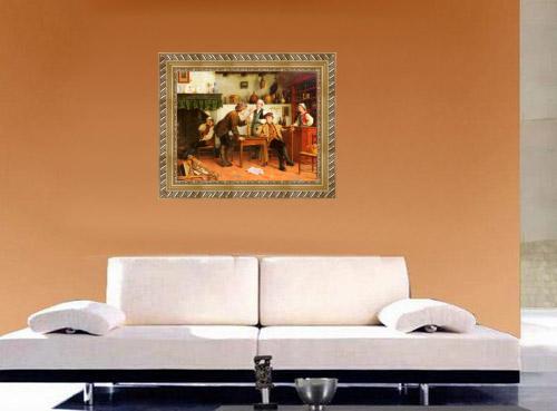 oil paintings gallery