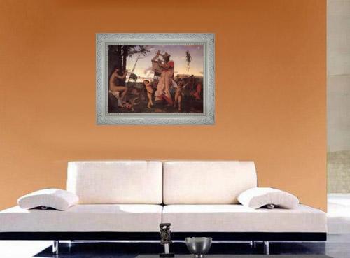oil paintings gallery