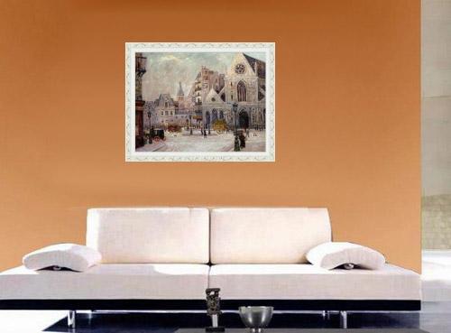 oil paintings gallery