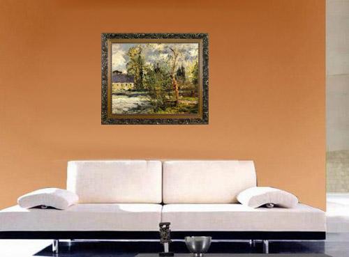 oil paintings gallery
