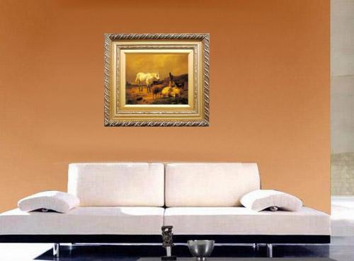 oil paintings gallery