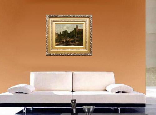 oil paintings gallery