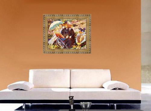 oil paintings gallery