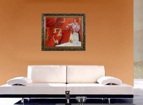 oil paintings gallery
