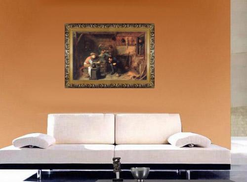 oil paintings gallery
