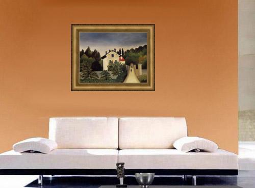 oil paintings gallery