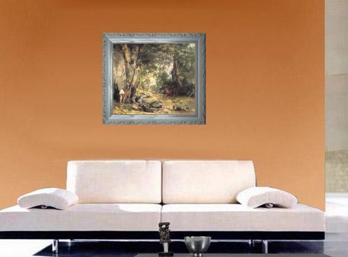 oil paintings gallery