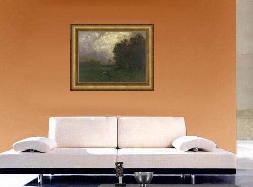 oil paintings gallery