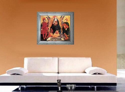 oil paintings gallery