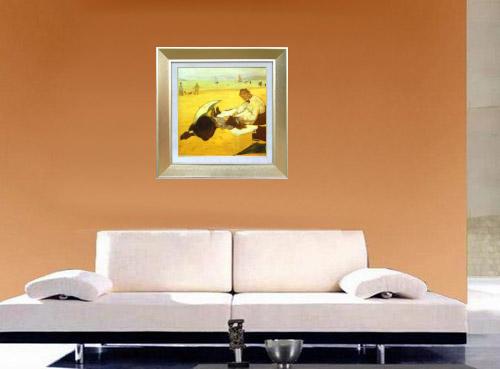 oil paintings gallery
