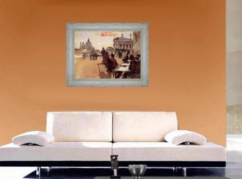 oil painting frames