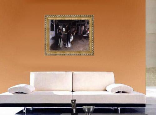 oil paintings gallery
