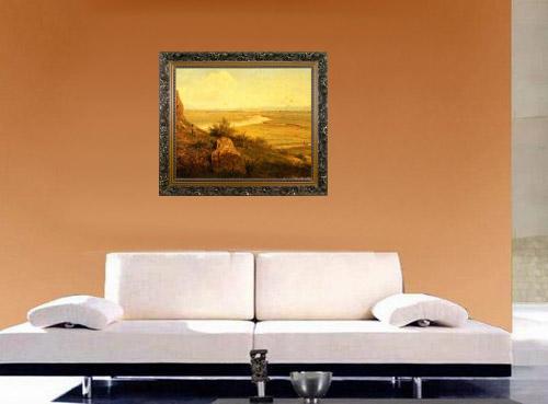 oil paintings gallery