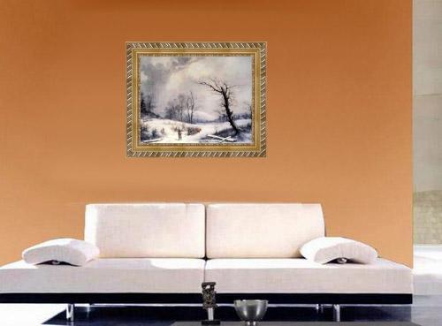 oil paintings gallery