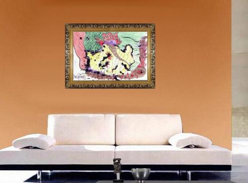 oil paintings gallery