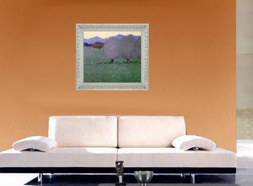 oil painting frames
