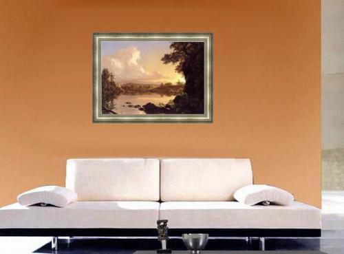 oil paintings gallery