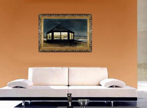 oil painting frames