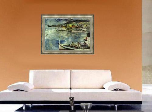 oil paintings gallery