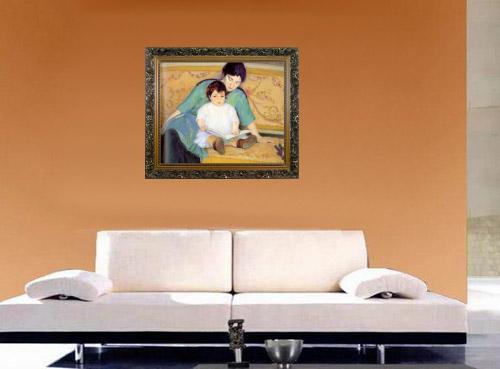 oil paintings gallery