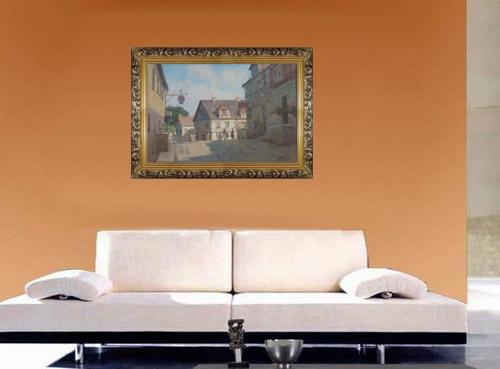 oil paintings gallery