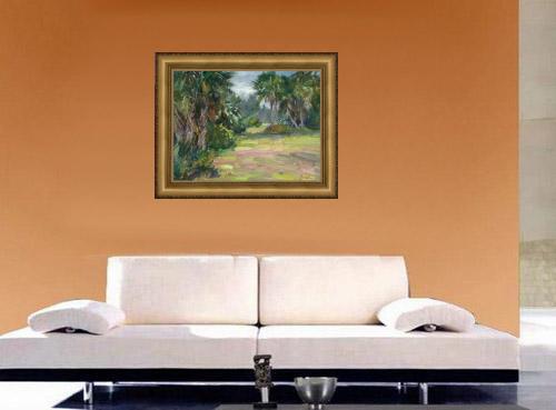 oil paintings gallery
