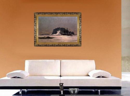 oil paintings gallery