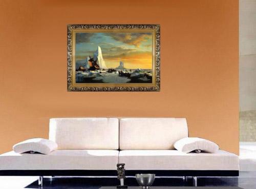 oil paintings gallery