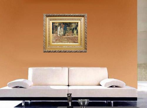 oil paintings gallery
