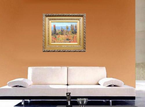 oil paintings gallery