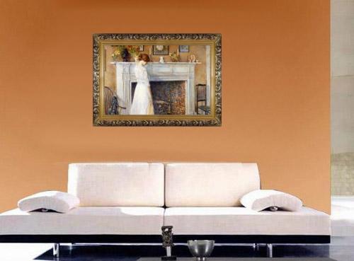 oil paintings gallery
