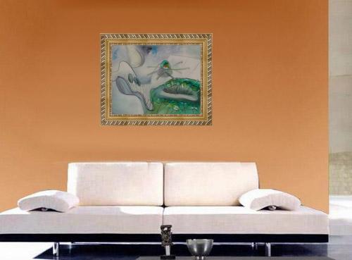oil paintings gallery