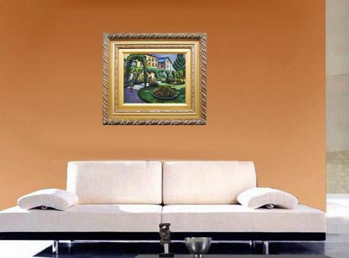 oil paintings gallery