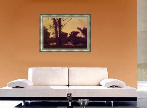 oil paintings gallery