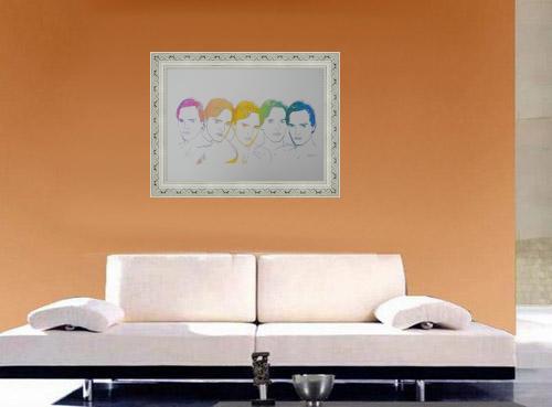 oil paintings gallery