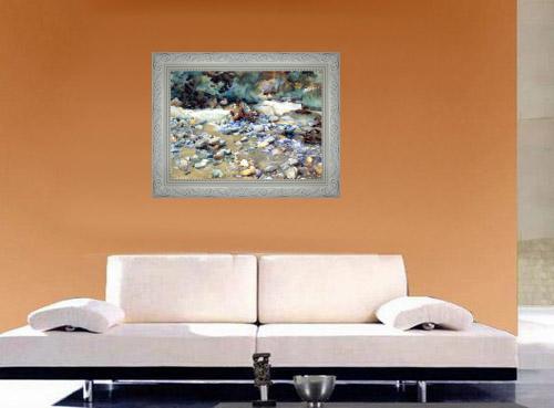 oil paintings gallery