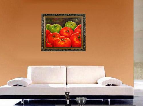 oil paintings gallery