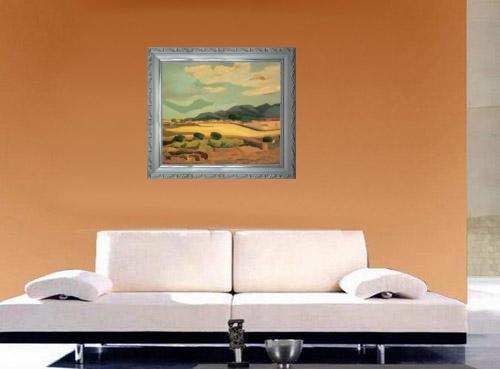 oil paintings gallery