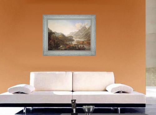 oil paintings gallery
