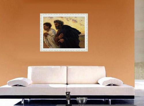 oil paintings gallery