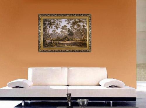 oil paintings gallery