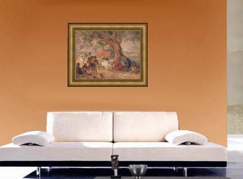 oil paintings gallery