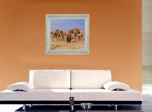 oil paintings gallery