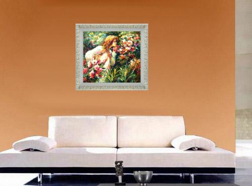 oil paintings gallery