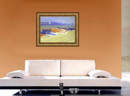 oil paintings gallery